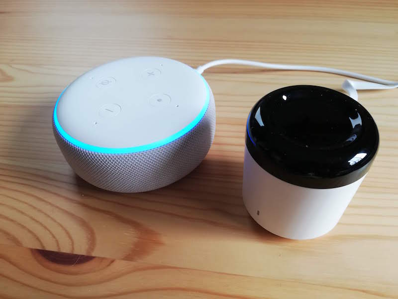 Amazon EchoとeRemote miniを連携させて家電を音声操作する設定方法 