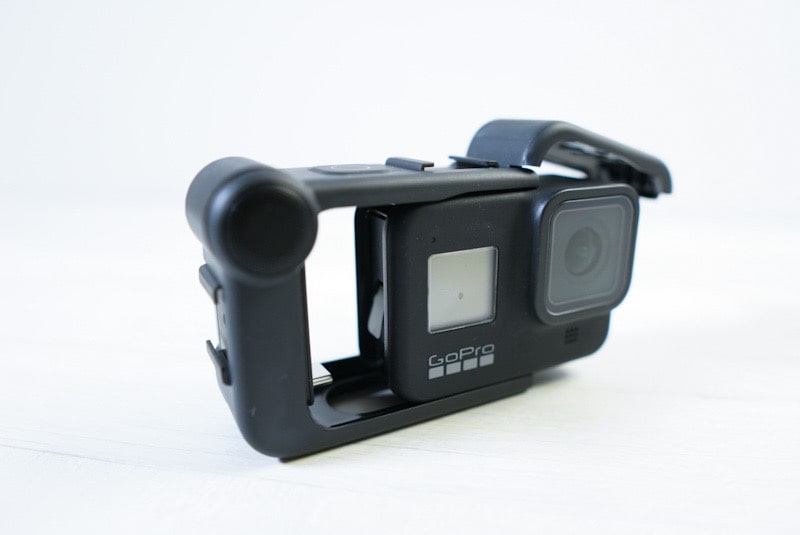 GoPro HERO8 Black対応のメディアモジュラーを開封レビュー | GoPro 