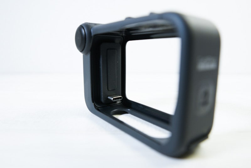 GoPro HERO8 Black対応メディアモジュラー