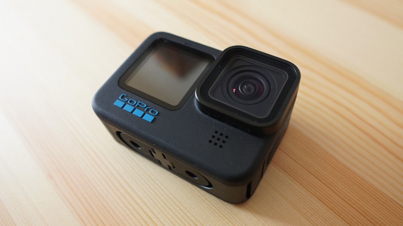 カメラ ビデオカメラ GoPro HERO10 Blackが来た！開封・ファーストインプレッション | GoPro 