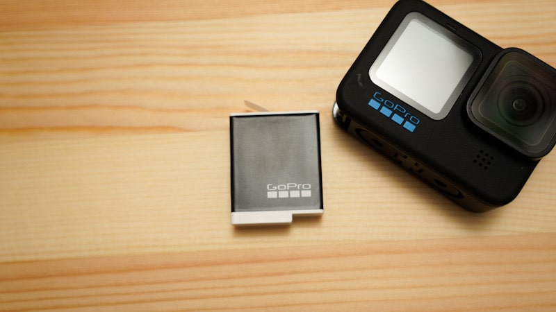 Enduro Battery】GoProの新しいバッテリーレビュー | GoPro（ゴープロ）とマウントの使い方レビュー