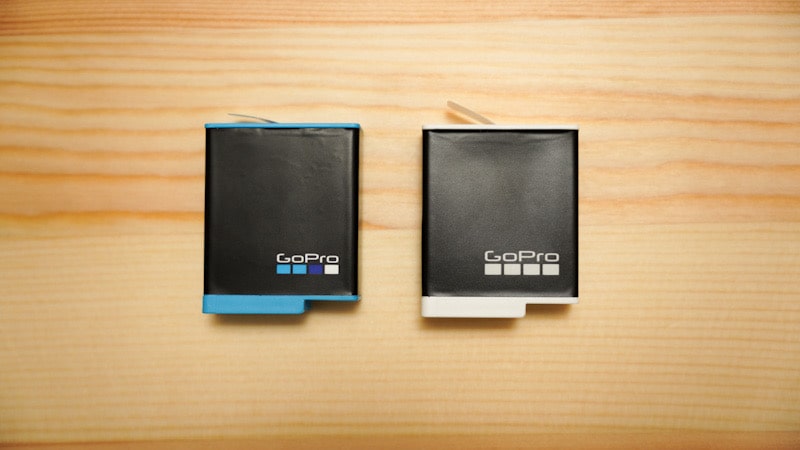 Enduro Battery】GoProの新しいバッテリーレビュー | GoPro（ゴープロ 