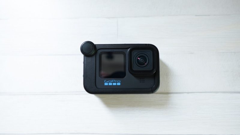 GoProのメディアモジュラー長期使用レビュー！いい点やイマイチな点 