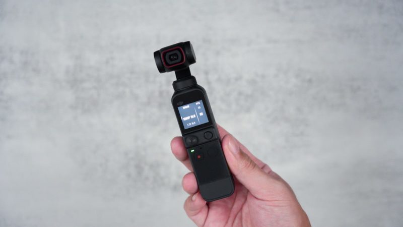 カメラ ビデオカメラ DJI Pocket 2は単体、Creatorコンボ、限定コンボどれがいいか？特徴 
