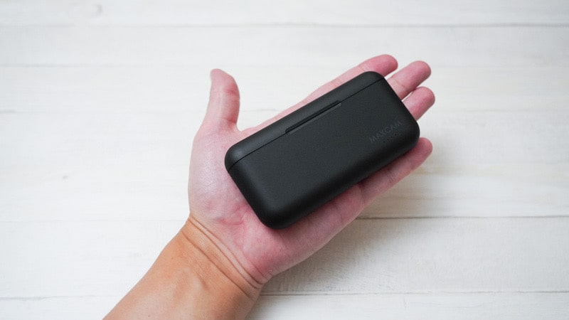 GoProのバッテリー充電器ケース