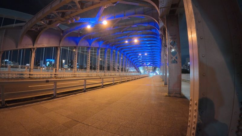 DJI Osmo Nano 広角