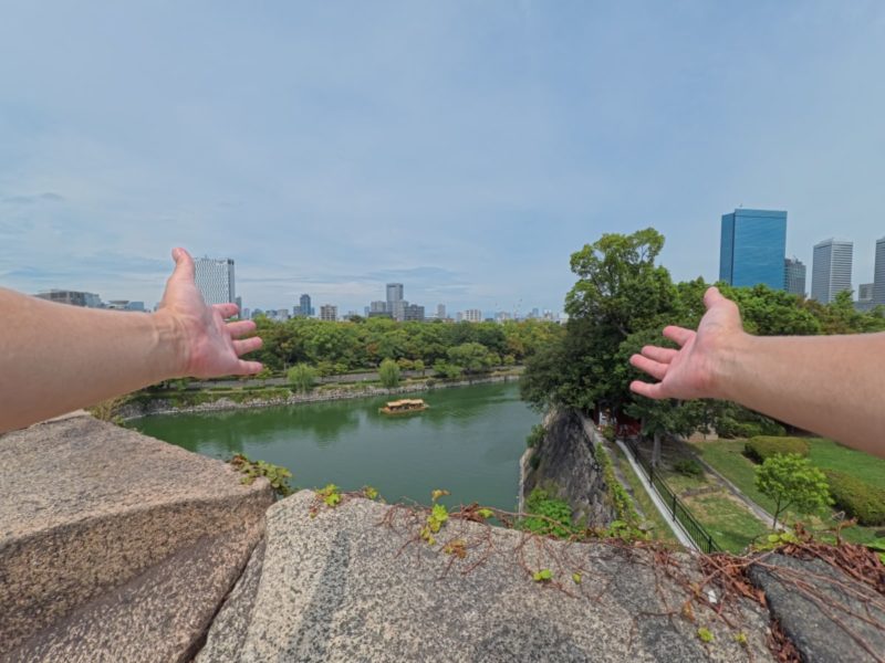 Insta360 GO Ultraで撮影した風景写真