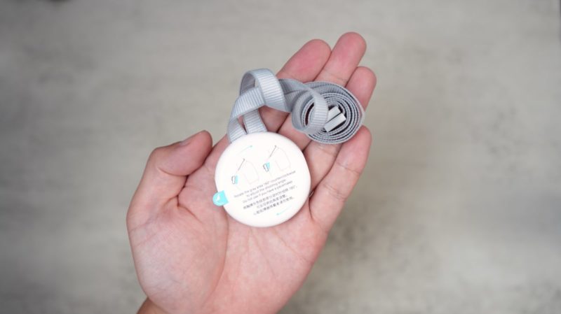 磁気ペンダント