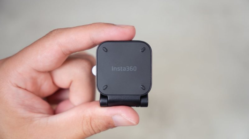 マグネット式簡易クリップ