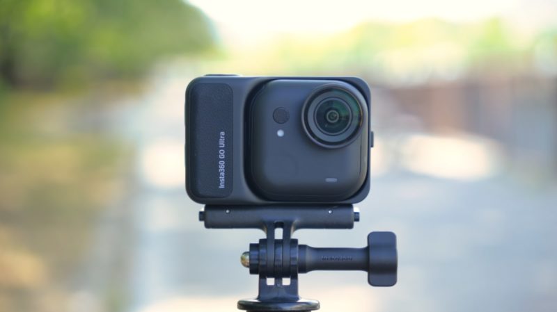 Insta360 GO Ultra
