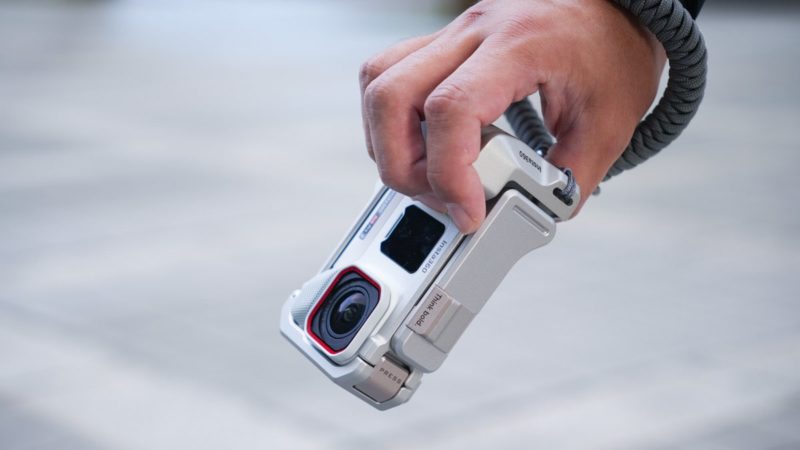 Ace Pro 2とストリート撮影キット