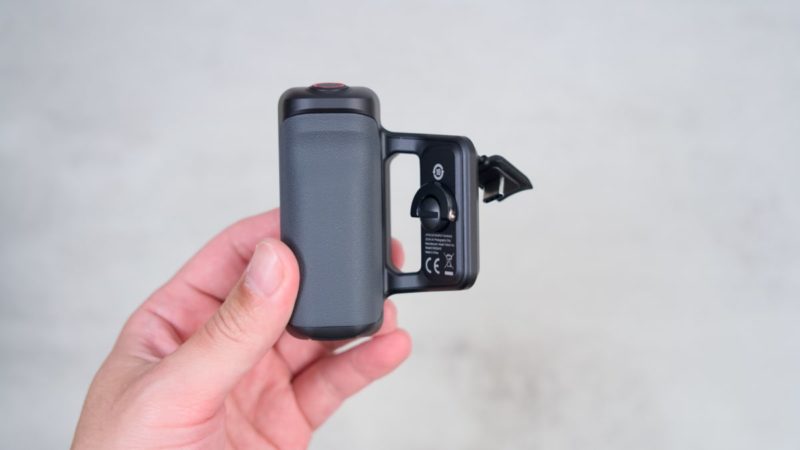 X5 撮影グリップ