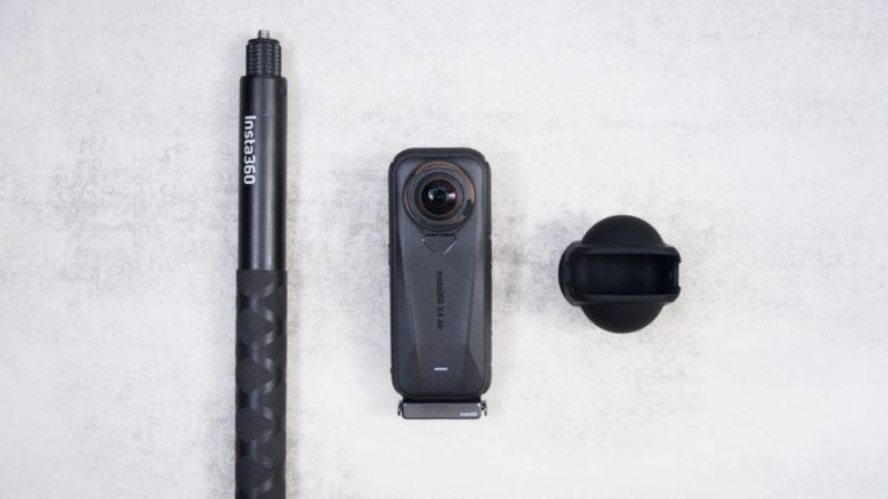 X4 Airのアクセサリー