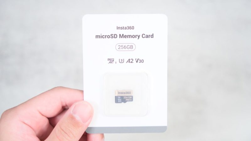 microSDカード